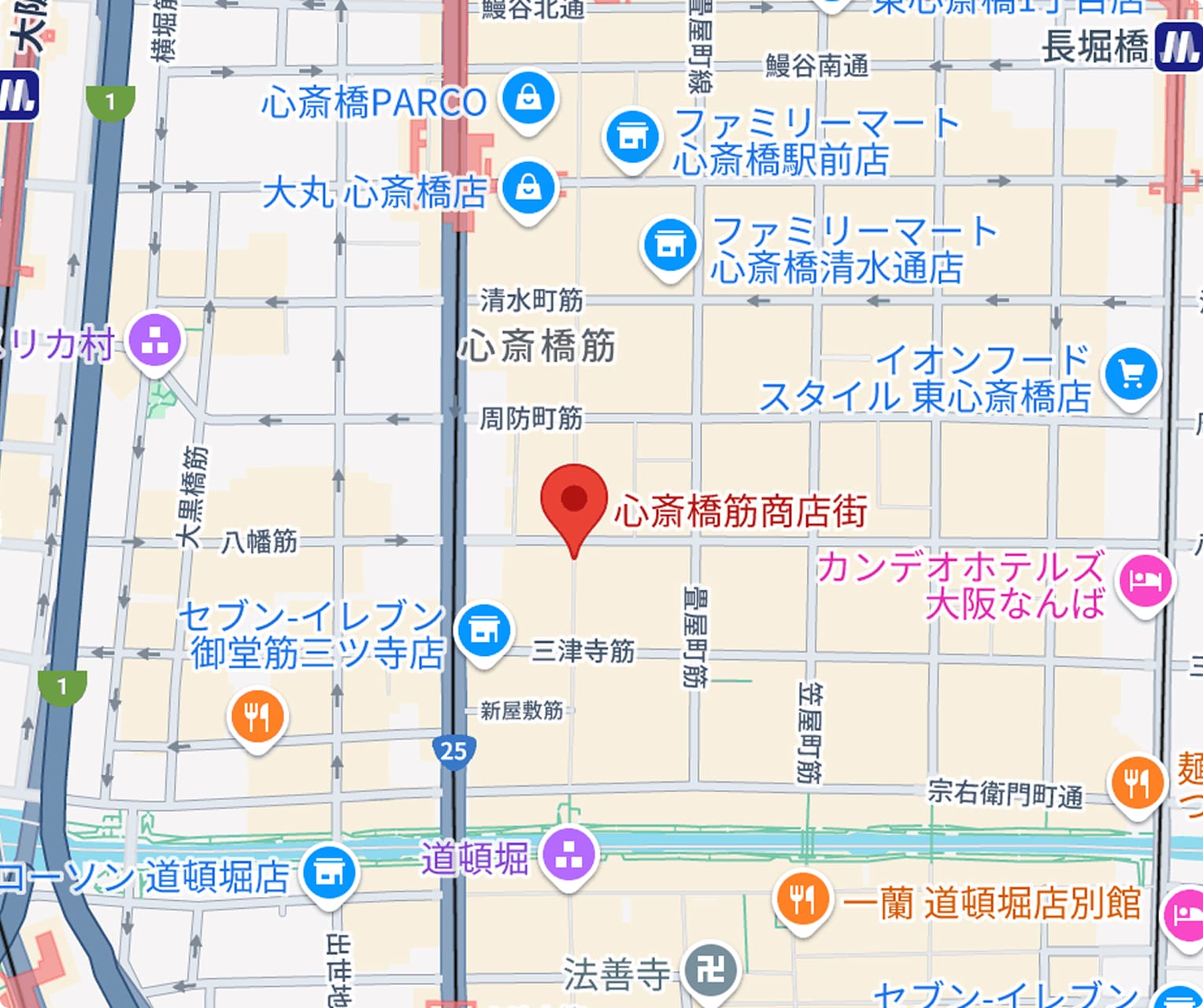 アクセス情報はこちら