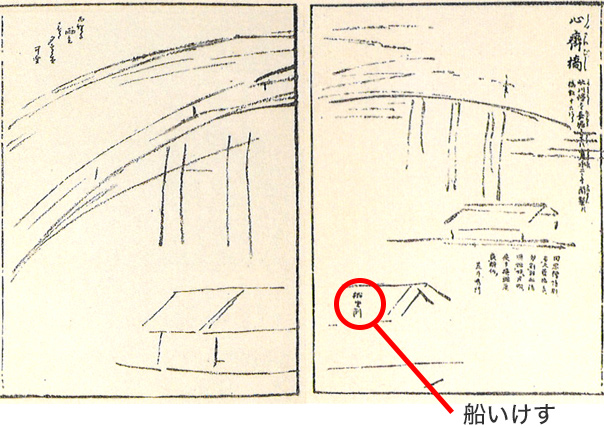 暁鐘成著の摂津名所図会大成